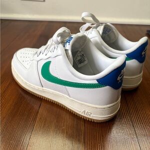 Air Force 1 ‘07 Women’s “Stadium Green” Sneakers